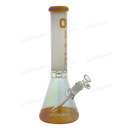 OG Original Glass Metallic Color Beaker 14inches - YELLOW