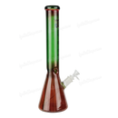 OG Original Glass Multi Color Beaker 16inces - OG584