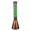 OG Original Glass Multi Color Beaker 16inces - OG584