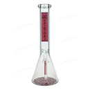 OG Original Glass 14inches Decal Beaker OG590 - PINK