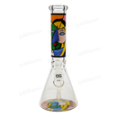 OG Original Decal Beaker 10inches Bottom Decal - OG630 (10)