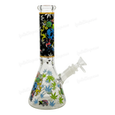 OG Original Glow In The Dark Decal Beaker 10inches - OG630 (1)