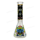 OG Original Glow In The Dark Decal Beaker 10inches - OG630 (1)