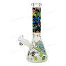 OG Original Glow In The Dark Decal Beaker 10inches - OG630 (1)