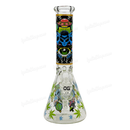 OG Original Glow In The Dark Decal Beaker 10inches - OG630 (1)