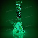 OG Original Glow In The Dark Decal Beaker 10inches - OG630 (1)