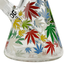 OG Original Glow In The Dark Decal Beaker 10inches - OG630 (2)