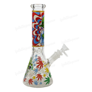 OG Original Glow In The Dark Decal Beaker 10inches - OG630 (2)