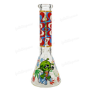 OG Original Glow In The Dark Decal Beaker 10inches - OG630 (2)