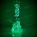 OG Original Glow In The Dark Decal Beaker 10inches - OG630 (2)