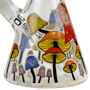 OG Original Glow In The Dark Decal Beaker 10inches - OG630 (5)