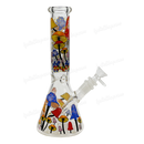 OG Original Glow In The Dark Decal Beaker 10inches - OG630 (5)