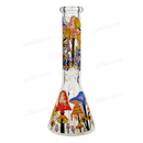 OG Original Glow In The Dark Decal Beaker 10inches - OG630 (5)