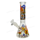 OG Original Glow In The Dark Decal Beaker 10inches - OG630 (5)