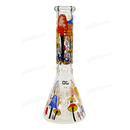 OG Original Glow In The Dark Decal Beaker 10inches - OG630 (5)