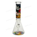 OG Original Decal Beaker 10inches Bottom Decal - OG630 (9)