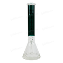 OG Original Glass 10mm Base 16Inches Beaker OG639 - TEAL
