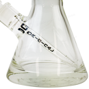 OG Original Glass 10mm Base 16Inches Beaker OG639 - BLUE BLACK