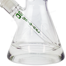 OG Original Glass 10mm Base 16Inches Beaker OG639 - GREEN