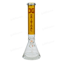 OG Original Glass 10mm Base 16Inches Beaker OG639 - GOLD