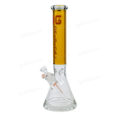 OG Original Glass 10mm Base 16Inches Beaker OG639 - GOLD