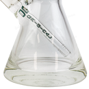 OG Original Glass 10mm Base 16Inches Beaker OG639 - TEAL