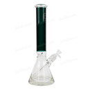 OG Original Glass 10mm Base 16Inches Beaker OG639 - TEAL