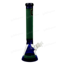 OG Original Glass 16.5inches Beaker In Beaker OG646 - JADE GREEN(DARK)