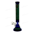 OG Original Glass 16.5inches Beaker In Beaker OG646 - JADE GREEN(DARK)