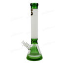 OG Original Glass 16.5inches Beaker In Beaker OG646 - WHITE