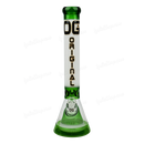 OG Original Glass 16.5inches Beaker In Beaker OG646 - WHITE