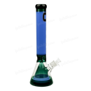 OG Original Glass 16.5inches Beaker In Beaker OG646 - JADE BLUE