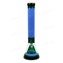 OG Original Glass 16.5inches Beaker In Beaker OG646 - JADE BLUE