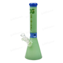 OG Original Glass 13inches Full Color Beaker OG648 - JADE GREEN