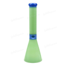 OG Original Glass 13inches Full Color Beaker OG648 - JADE GREEN