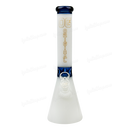 OG Original Glass 13inches Full Color Beaker OG648 - WHITE