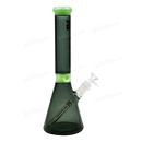 OG Original Glass 13inches Full Color Beaker OG648 - TRANS BLACK