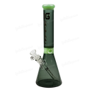 OG Original Glass 13inches Full Color Beaker OG648 - TRANS BLACK