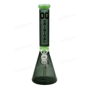 OG Original Glass 13inches Full Color Beaker OG648 - TRANS BLACK