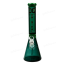 OG Original Glass 13inches Full Color Beaker OG648 - TEAL