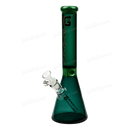 OG Original Glass 13inches Full Color Beaker OG648 - TEAL