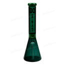 OG Original Glass 13inches Full Color Beaker OG648 - TEAL