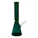 OG Original Glass 13inches Full Color Beaker OG648 - TEAL