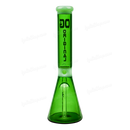 OG Original Glass 13inches Full Color Beaker OG648 - GREEN