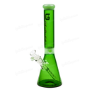 OG Original Glass 13inches Full Color Beaker OG648 - GREEN
