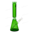 OG Original Glass 13inches Full Color Beaker OG648 - GREEN