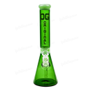 OG Original Glass 13inches Full Color Beaker OG648 - GREEN