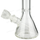 Spider Man Shape Thick glass bowl 14mm - CLEAR