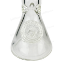 Spider Man Shape Thick glass bowl 14mm - CLEAR