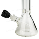 Spider Man Shape Thick glass bowl 14mm - BLACK